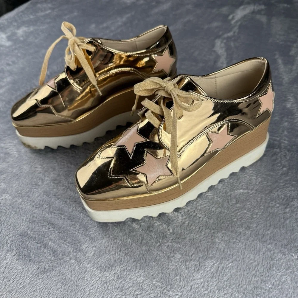 Daiyaer metallic star